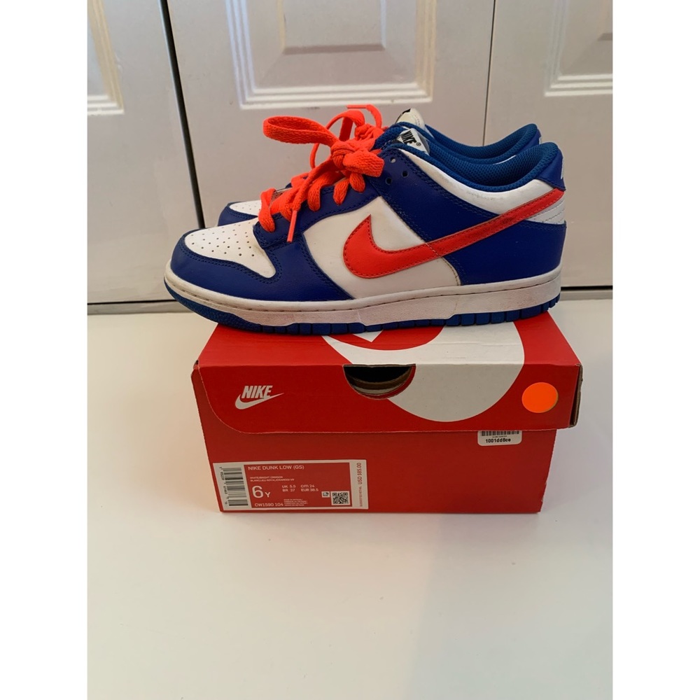 Boys Nike Dunks